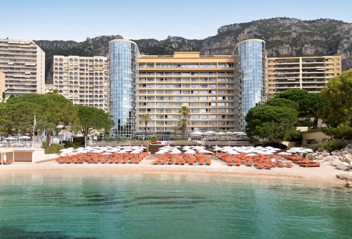 Le Méridien Beach Plaza Monaco